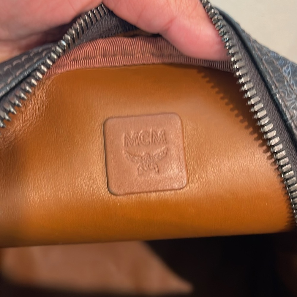 MCM Back Pack - Picture 11 of 11